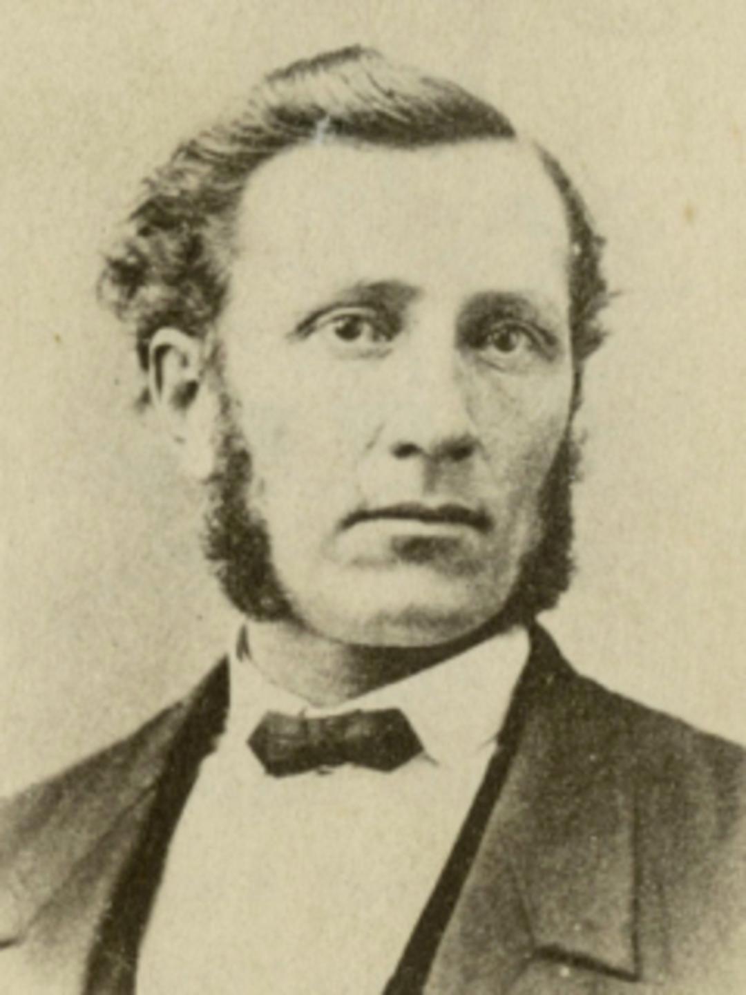 Joseph Fielding Smith (1838 - 1918) Profile